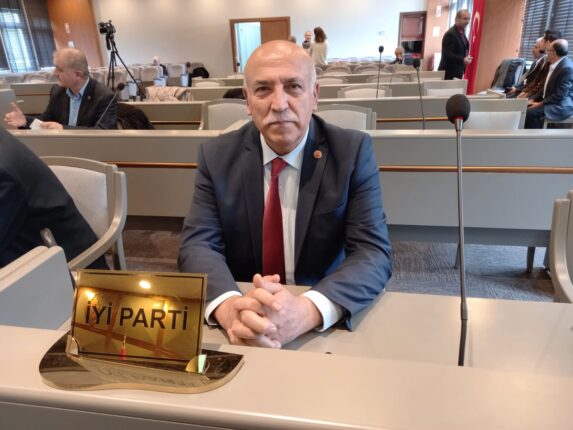 İYİ YILDIRIM MECLİS; Dengeyi bozduğunda her şey bozulur!