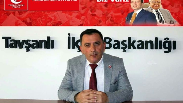 Erbakan’a Kütahya Yakışır… Liderimiz Buradan Milletvekili Olmalı!