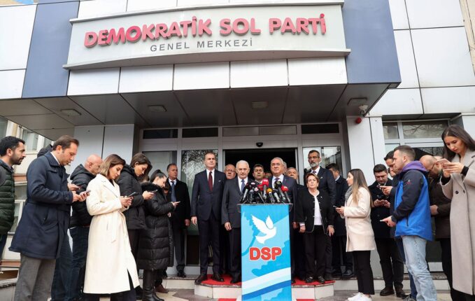 Cumhur İttifakı kararı sonrası ŞOK istifa!