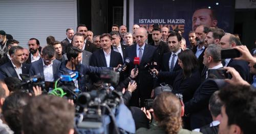 “ Bunun açık bir saldırı olduğu ortadadır”