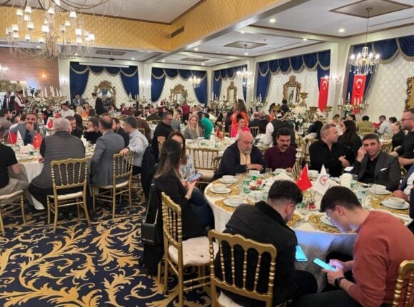 Bursa’nın Emlak Gayrimenkul Emekçileri İftarda Buluştu!