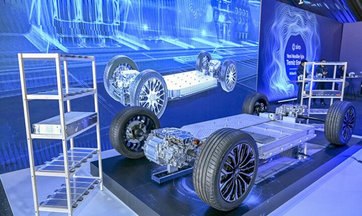 Yeni nesil batarya kampusüne BBP’den destek