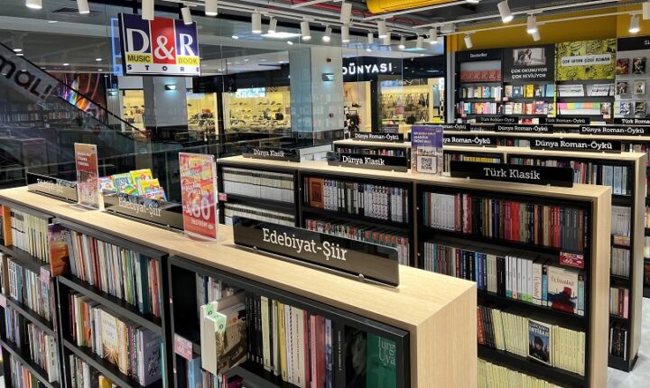 D&R’ın 209. mağazası Yalova’da açıldı
