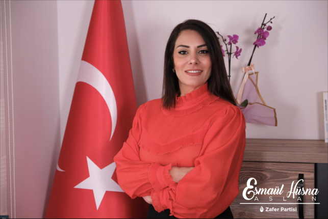 “1 milyon Suriyeli oy verirken, evde oturup seyredemem diyorsan…”