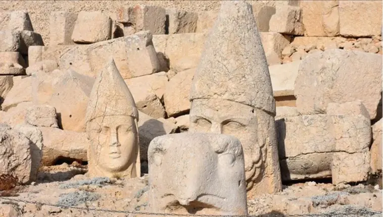 Miss Turkey Güzelinden Adıyaman’a ziyaret