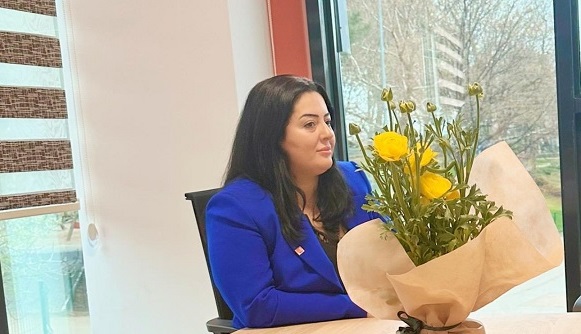 Özge Demir; Maalesef kadının adı yoktu, adayı da yok!