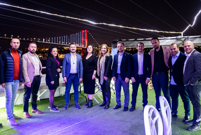 İSTANBUL’DA SAMSUNLULAR ORMANI HAYAT BULUYOR!