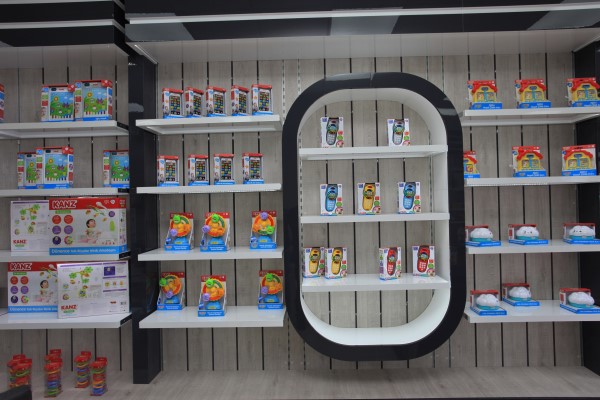 Enfal Oyuncak, 20 milyon TL’lik  yatırım için düğmeye bastı