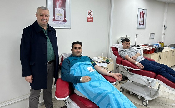 BURSALILARA ACİL KAN BAĞIŞI ÇAĞRISI