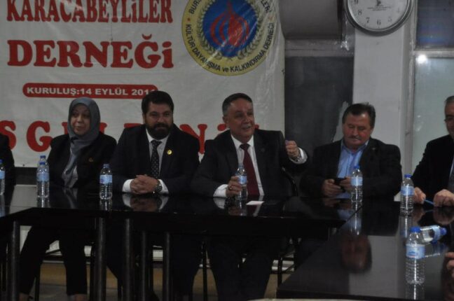 BBP’li Alfaltlı; “Bursa’ya Damga Vurmaya Geliyoruz!”