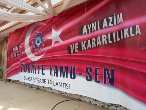 ‘Ya Türkiye sevdası diyeceğiz ya da…’