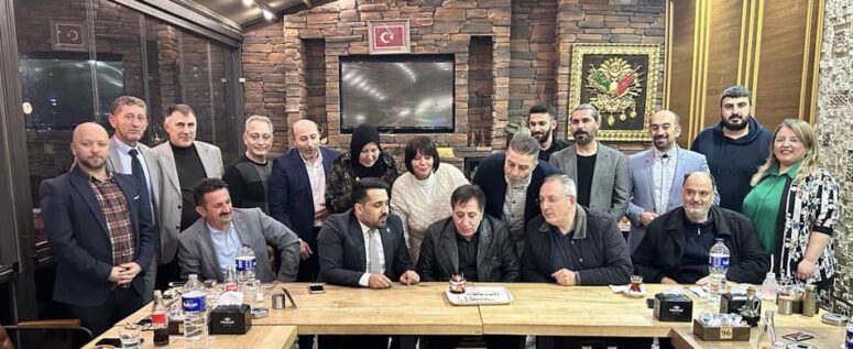 GELECEK YILDIRIM; “14 Mayısta Vatandaşımız “Tek Adama” Dur Diyecek!”