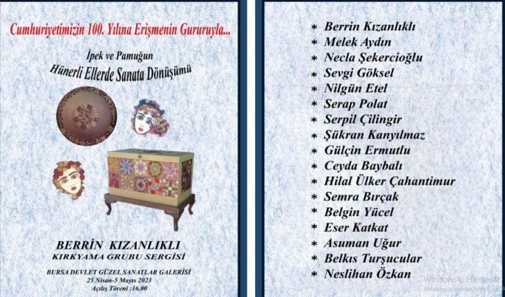 Berrin Kızanlıklı Kırkyama Grubu