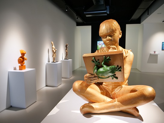 Anadolu Yakası Sanatla Buluşuyor! RS Sanat Alanı İlk Sergisiyle Ziyarete Açılıyor