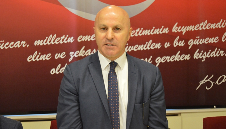 TİMEF Başkanı Şakir Gürel:   “GAZETECİLER; MİLLETVEKİLİ ADAYLIKLARINDA YİNE YOK SAYILDILAR…”