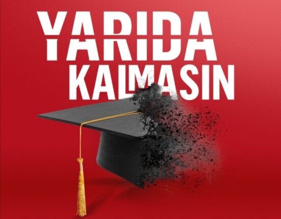 TÜRK EĞİTİM VAKFI ile BAYRAMDA YAPILACAK BAĞIŞLARLA DA ÖĞRENCİLERİN YANINDA OLALIM!