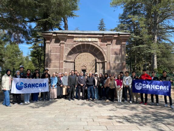 Gönül Coğrafyamızın Gençleri “Gönül Dağını” Ziyaret Etti