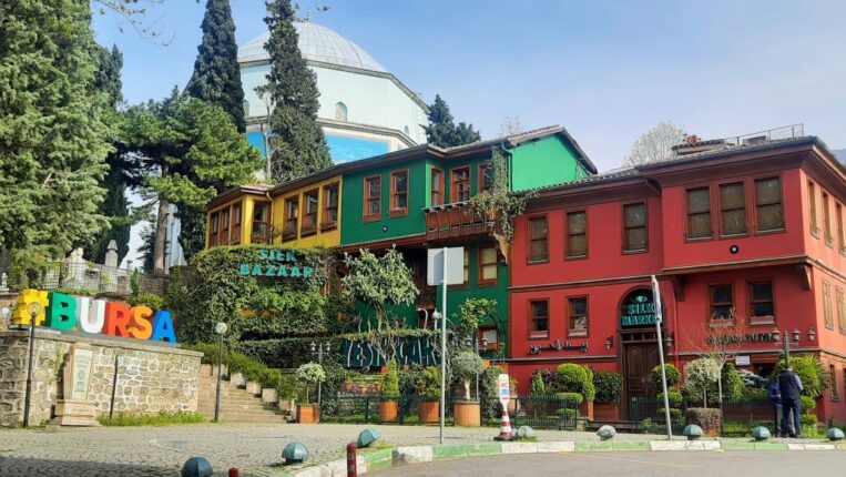 TURİZM CENNETİ ‘YILDIRIM’