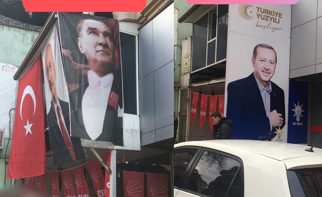 AKP’LİLER PANİK İÇİNDE KORKU DAĞLARI BEKLER