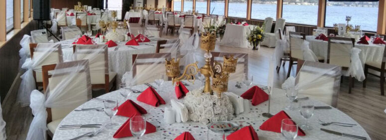 BOĞAZDA AİLE İFTARI…