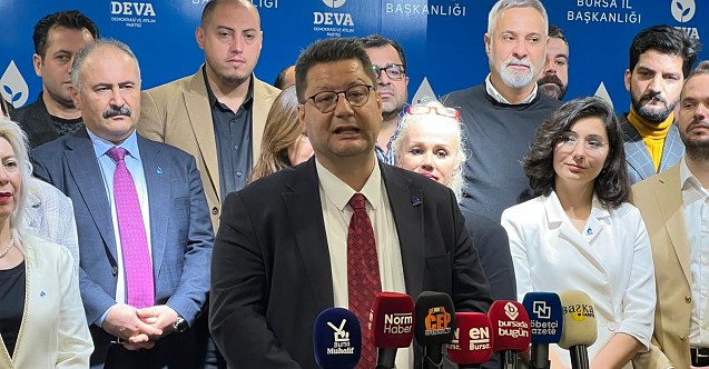 Plaza Siyaseti Yalnız mı Bıraktı! DEVA Bursa’da “Derin İsyan!”