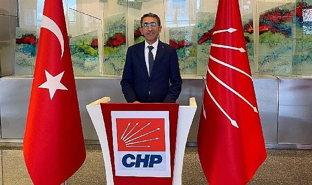CHP’Lİ ÖZGÜR ALİ KARADUMAN 2’NCİ BÖLGEYİ KARIŞ KARIŞ GEZİYOR