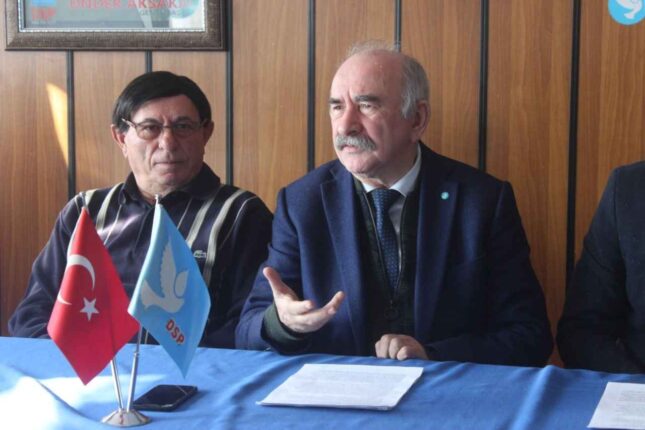 Dedeoğlu’ndan bomba açıklamalar!