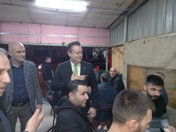 Ayhan Önal;  “Yükselen Kira Fiyatlarını Ancak TOKİ Dengeleyebilir!”