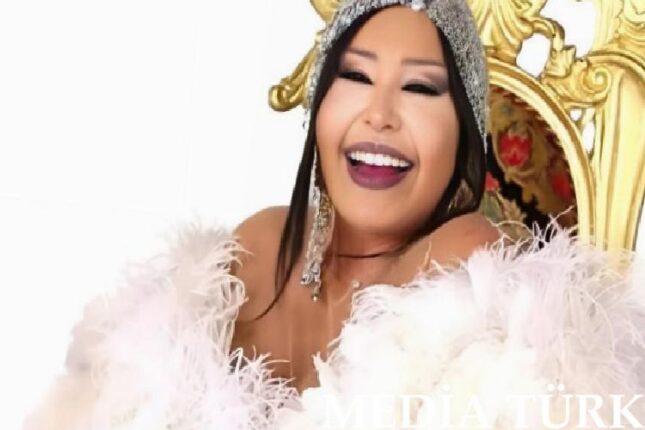 Diva Bülent Ersoy’a “Elmas Plak” verildi!