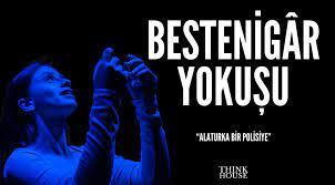 POLİSİYENİN KARA MİZAHLA HARMANLANDIĞI TİYATRO OYUNU “BESTENİGÂR YOKUŞU”, 29 NİSAN’DA CKM’DE!