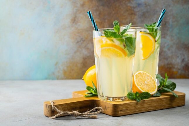 Ramazan sofralarına limonata ferahlığı