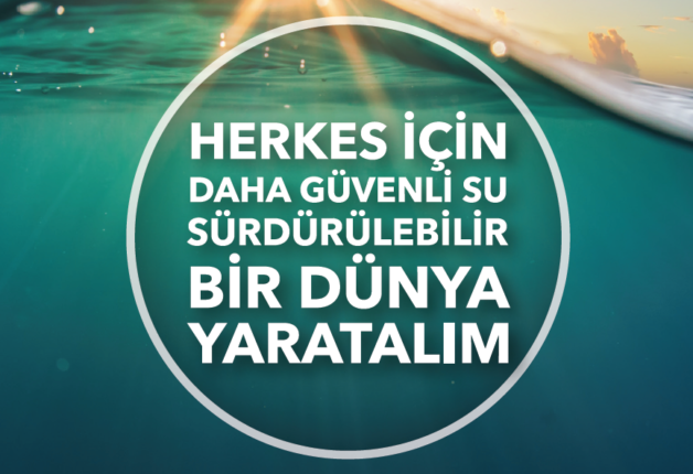 Sektöre yön veren su teknolojilerini tanıtacak