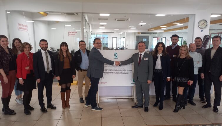 Gökçelik, Ulusal Kalite Hareketi’ne Katıldı