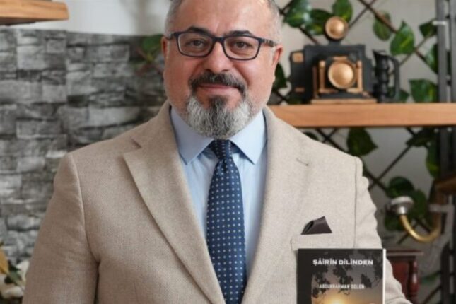 Ünlü Türkücü Abdurrahman Delen, “Şairin Dilinden” Adlı İlk Kitabının Gelirlerini Depremzedelere Bağışlayacak