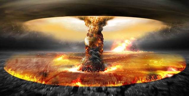 NÜKLEER SALDIRIDAN KAÇAN İKİ KİŞİNİN GERİLİMLİ HİKÂYESİNİ ANLATAN “SONDAN SONRA”, 5-6 MAYIS’TA THINK HOUSE’TA SAHNELENİYOR!