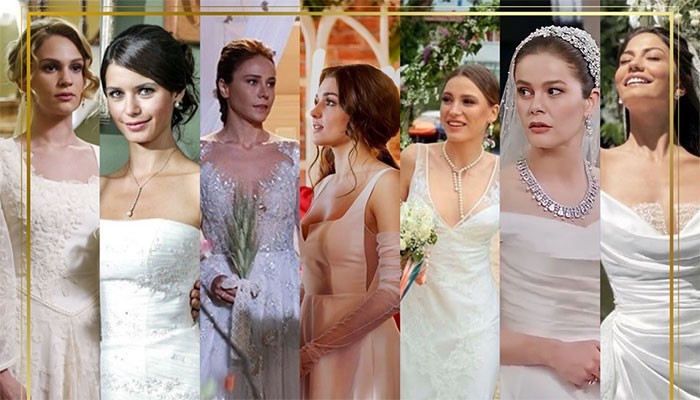 “En Güzel Dizi Gelinliği” seçildi