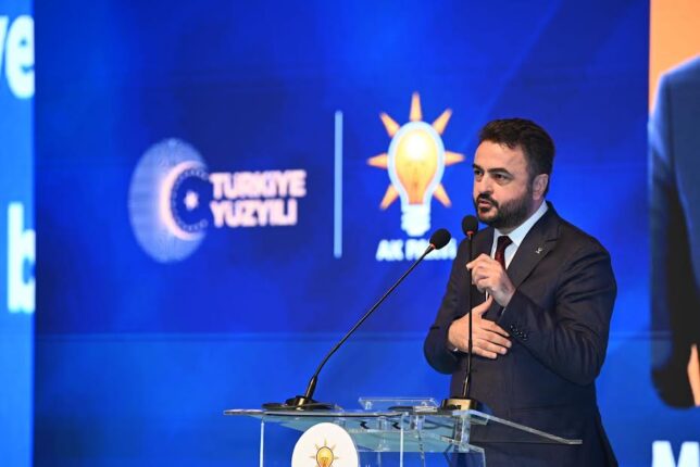 “GÖNÜLLER YAPMAYA GELİYORUZ”