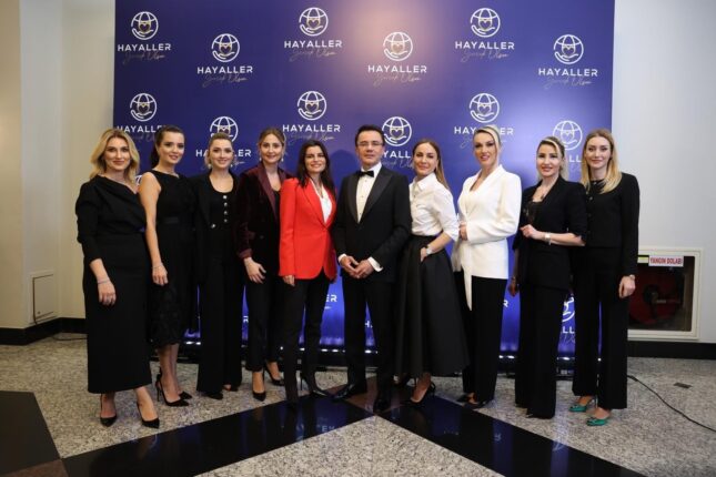 “HAYALLER GERÇEK OLSUN “DERNEĞİ HATAY’DA OKUL YAPTIRACAK  ÖRNEK DAVRANIŞ!