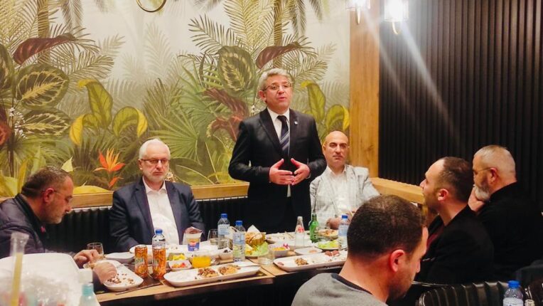 Türk Diyanet Vakıf- Sen, temellerini büyük Türk milleti’nden alan, büyük idealleri, önemli ilkeleri olan bir Federasyondur.