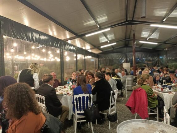 Bursa Multipl Skleroz Derneği’nden Anlamlı İftar!