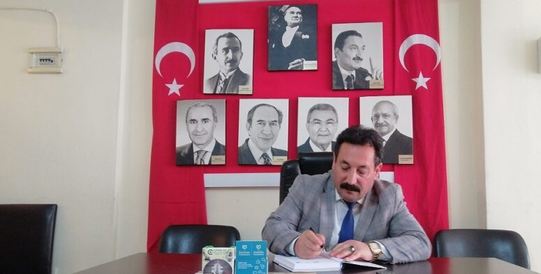 Asker Karataş; Bu süreçten daha da güçlenerek çıkacağız!