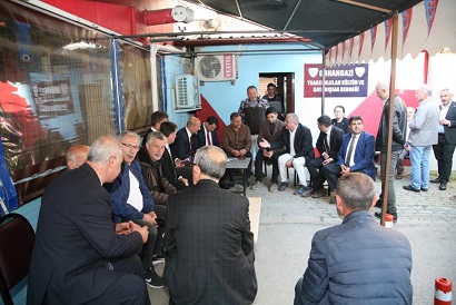 ATMACA’DAN ORHANGAZİ’YE ÇIKARMA