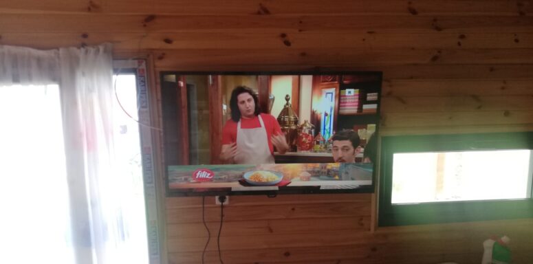 Yüzleri gülümsetmek, yüreklere dokunmak için…