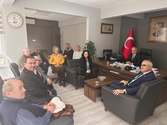 CHP Gemlik Örgütü ve Milletvekili Aday Adayı Özge Demir Sahada!