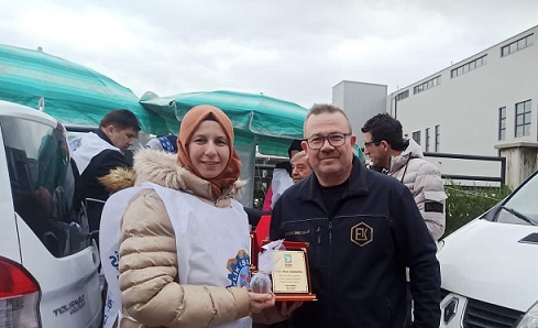 DSP’li Demiray; “Tarımı da Sanayiyi de Ayağa Kaldıracağız!”