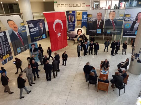 İyiler Sandıkta! ” Dostluk Kazanacak!