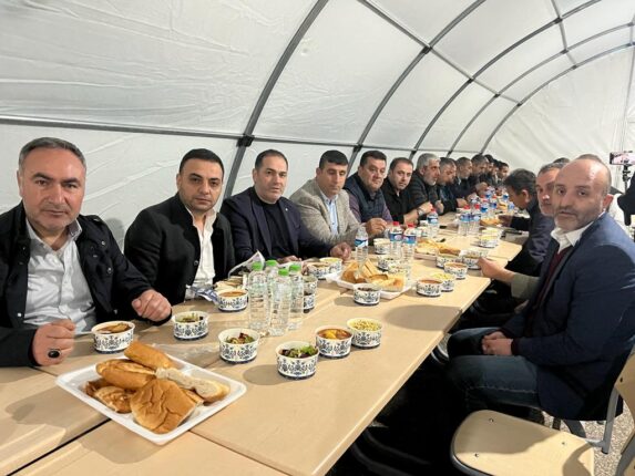 BİGİAD DEPREM YARALARINI SARMAYA DEVAM EDİYOR