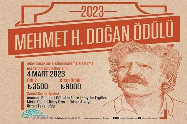 MEHMET H. DOĞAN ÖDÜLÜ’NÜN SAHİBİ FATİH ÖZDEMİR