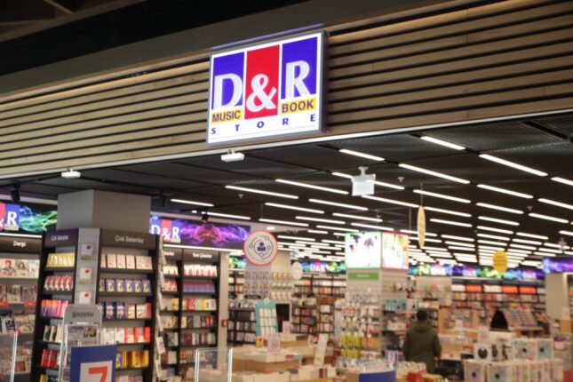 D&R’da dolu dolu bir hafta sonu!