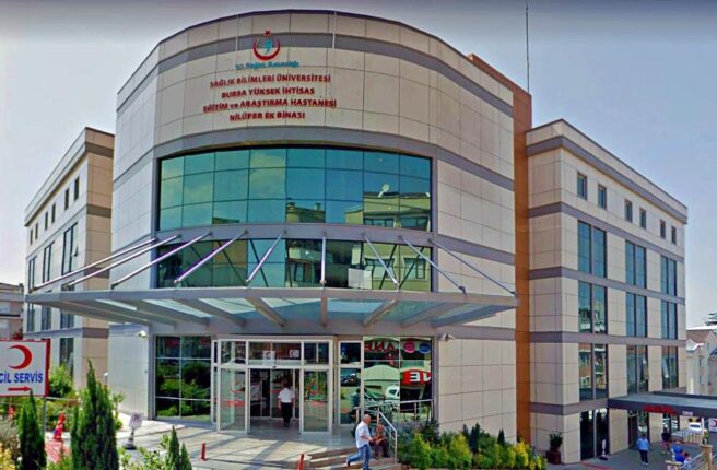 Nilüfer FSM’deki Yüksek İhtisas Hastanesi Kapanıyor mu? 250 Bin Vatandaşa Hizmet Eden Hastanede Tedirgin Bekleyiş!